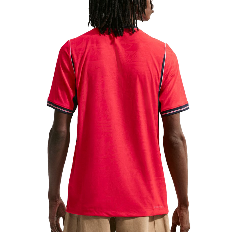 ENGLAND 2026 MATCH AWAY JERSEY SPEED RED