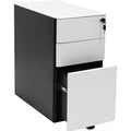 Eternity Slimline Mobile Pedestal (Black Friday Special)