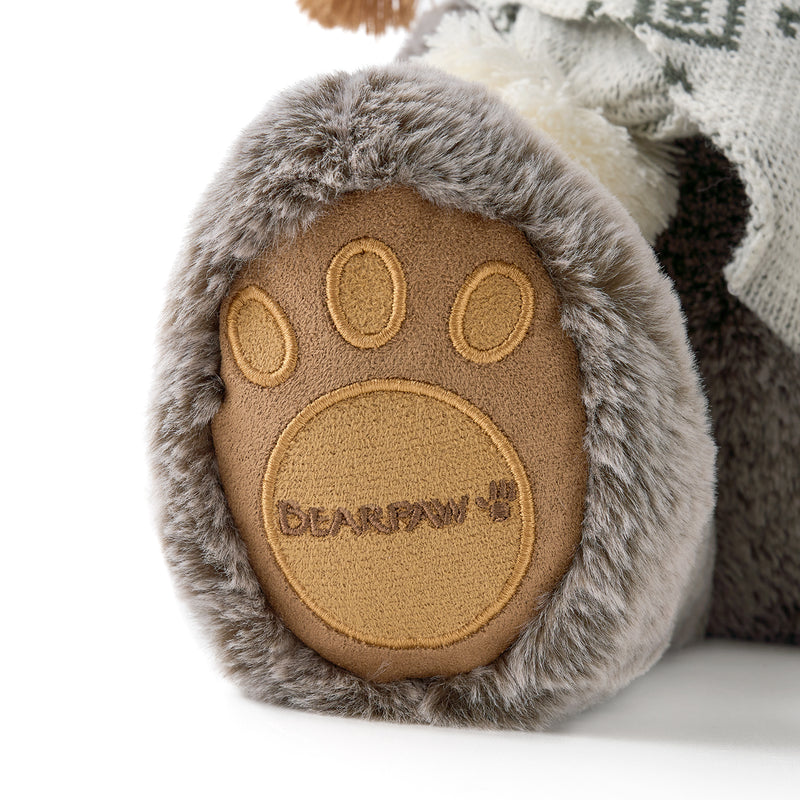 EVA TEDDY BEAR WINTER