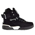 Ewing 33 Hi Suede Sneakers Black 1EW90013-018