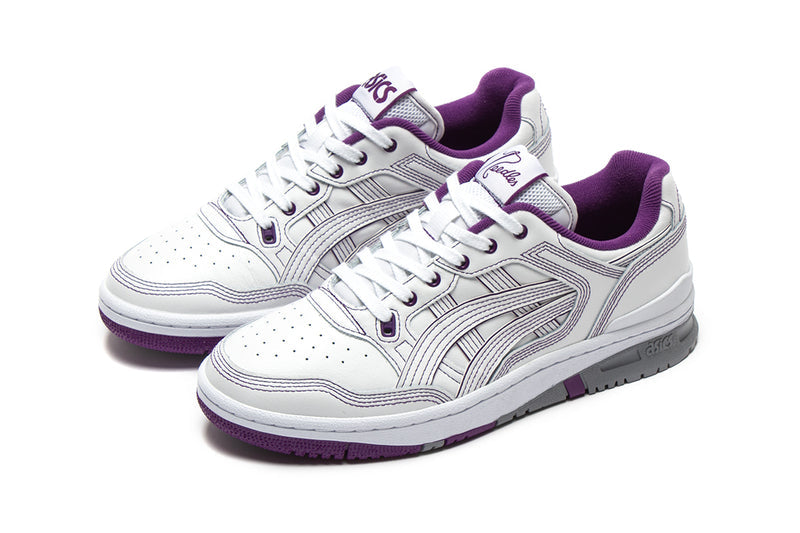 Asics | EX89 x Needles Style # 1201A942.100 Color : White / White