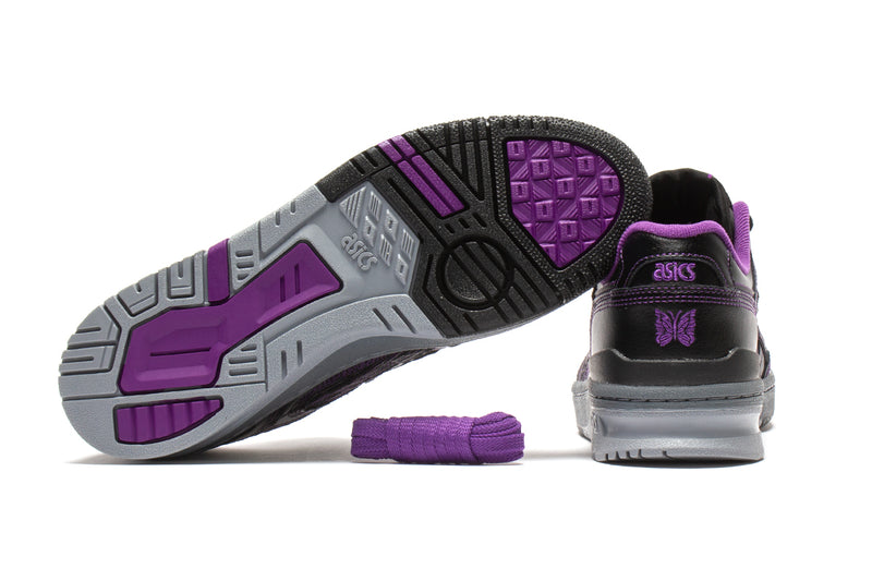 Asics | EX89 x Needles Style # 1201A942.001 Color : Black / Black