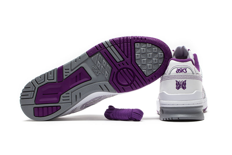Asics | EX89 x Needles Style # 1201A942.100 Color : White / White