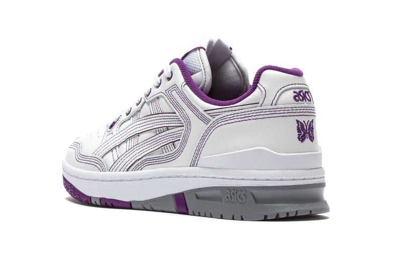 Asics | EX89 x Needles Style # 1201A942.100 Color : White / White