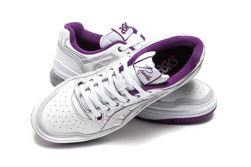 Asics | EX89 x Needles Style # 1201A942.100 Color : White / White