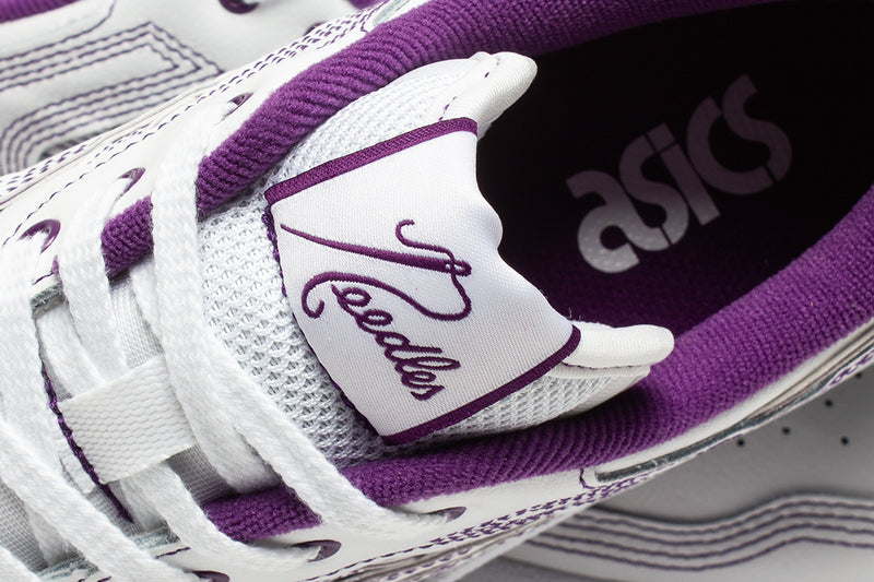 Asics | EX89 x Needles Style # 1201A942.100 Color : White / White