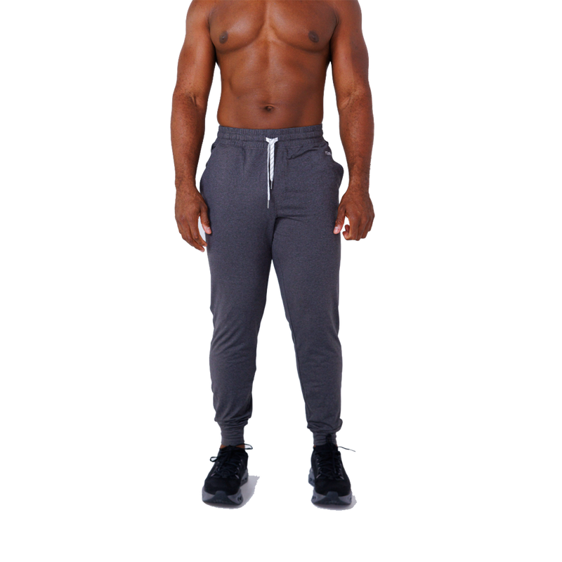 F2R Cationic Jersey Crew Basic Jogger