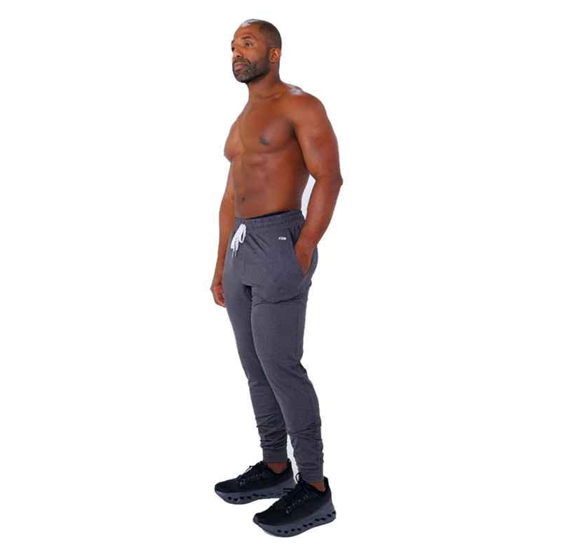F2R Cationic Jersey Crew Basic Jogger