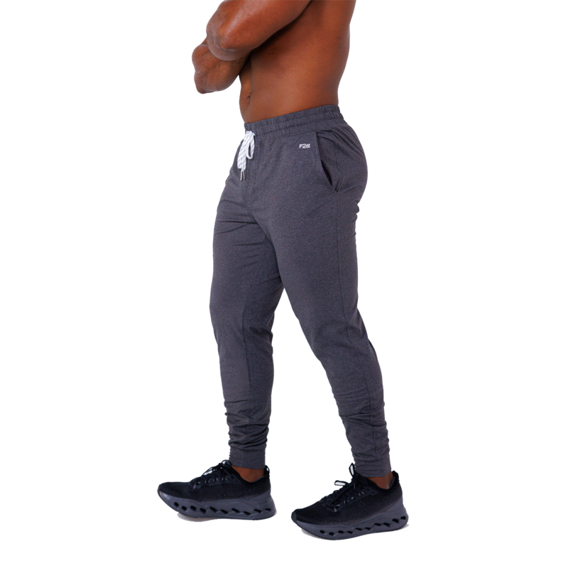 F2R Cationic Jersey Crew Basic Jogger