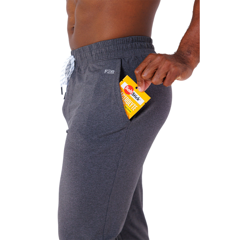 F2R Cationic Jersey Crew Basic Jogger