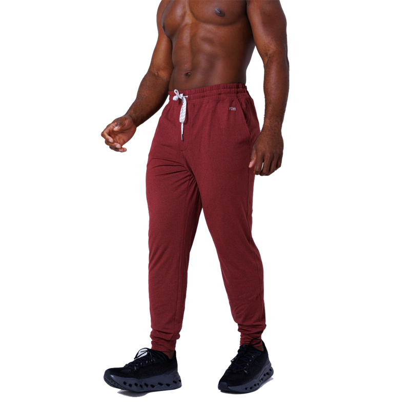 F2R Cationic Jersey Crew Basic Jogger