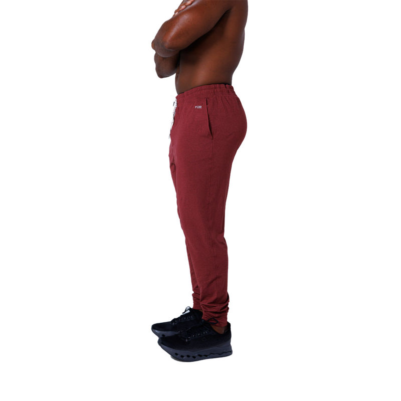 F2R Cationic Jersey Crew Basic Jogger