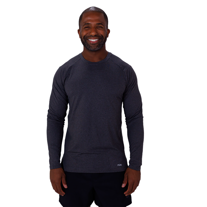 F2R Cationic Jersey Crew Longsleeve