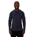 F2R Cationic Jersey Crew Longsleeve
