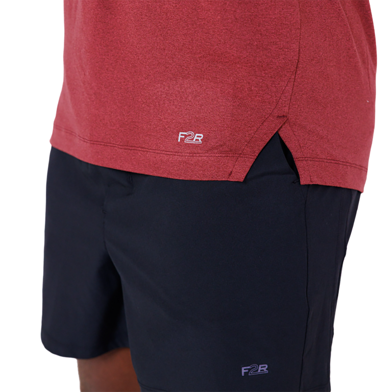 F2R Cationic Jersey Crew Longsleeve