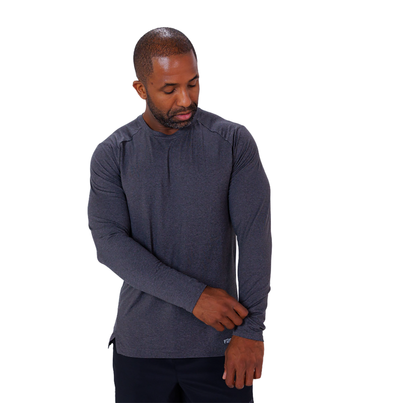 F2R Cationic Jersey Crew Longsleeve