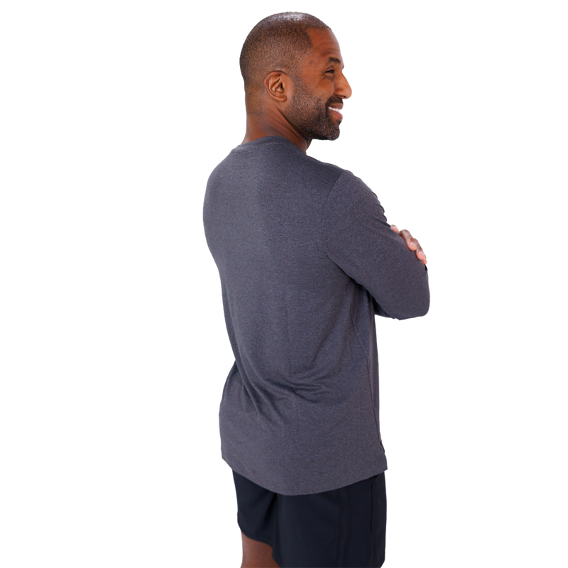 F2R Cationic Jersey Crew Longsleeve