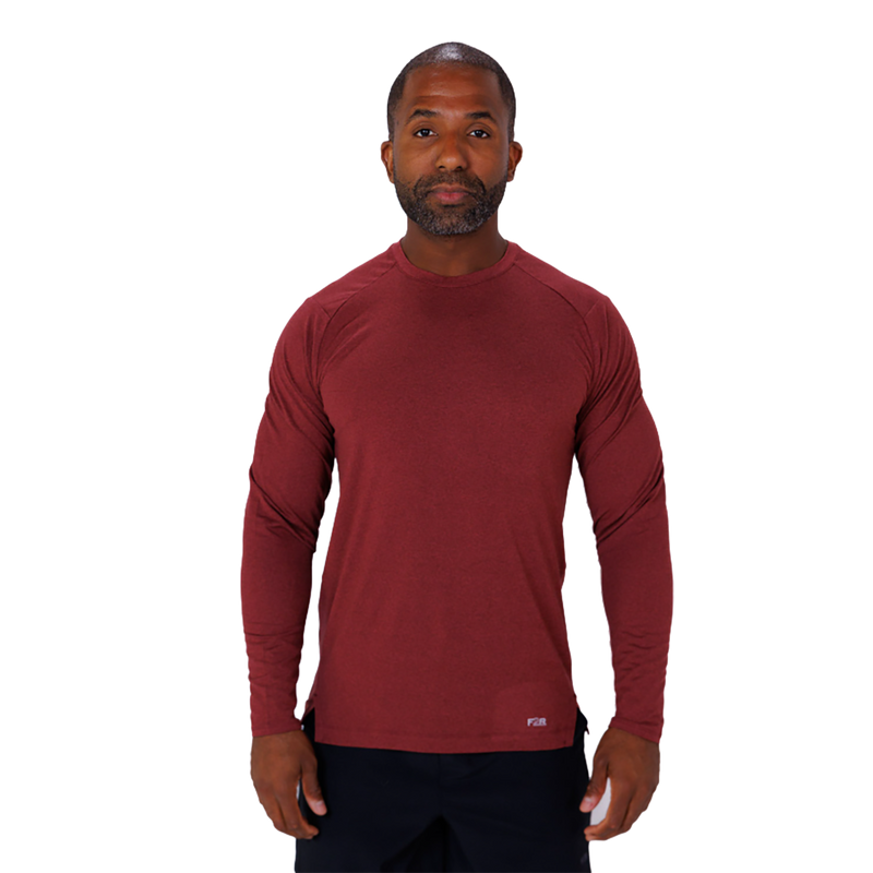 F2R Cationic Jersey Crew Longsleeve
