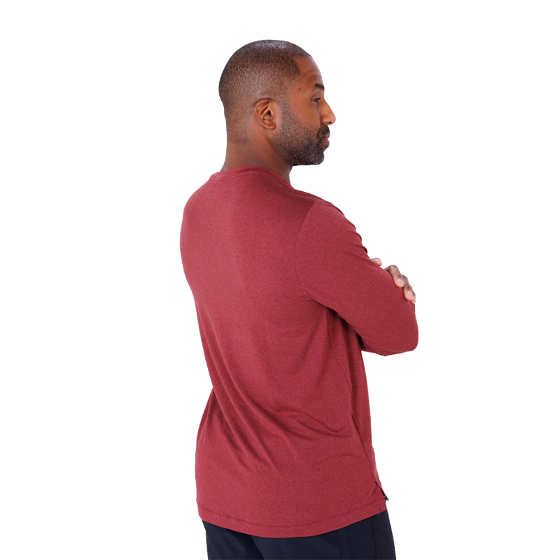 F2R Cationic Jersey Crew Longsleeve