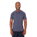 F2R Cationic Jersey Crew Shortsleeve