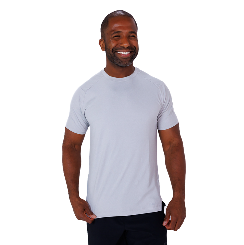 F2R Cationic Jersey Crew Shortsleeve