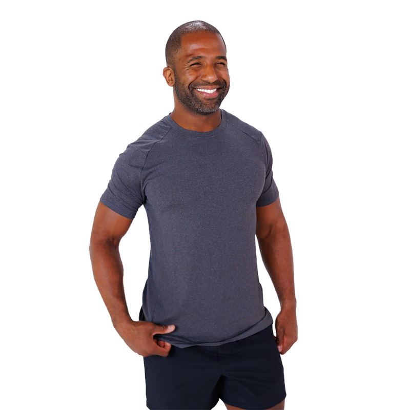 F2R Cationic Jersey Crew Shortsleeve