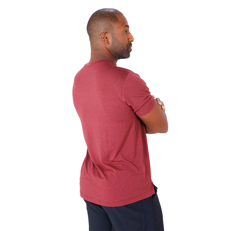 F2R Cationic Jersey Crew Shortsleeve