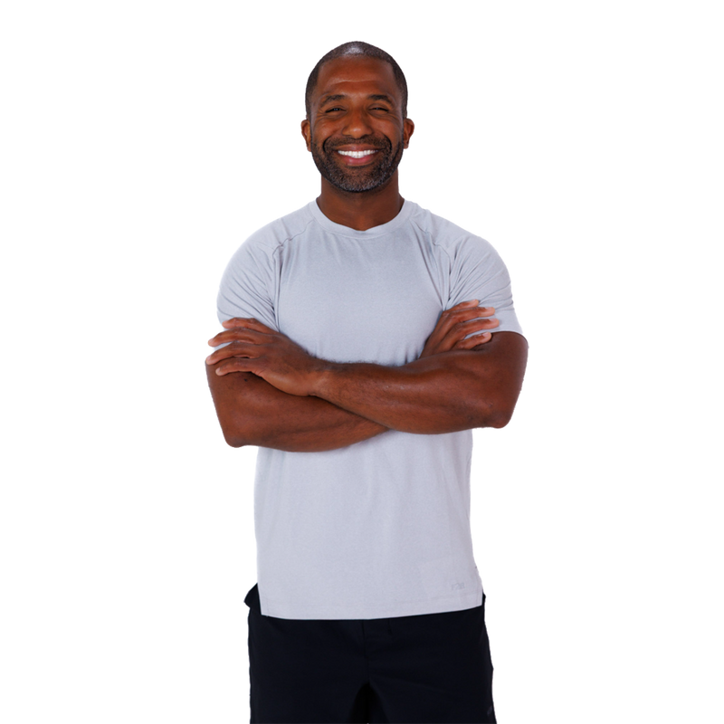 F2R Cationic Jersey Crew Shortsleeve