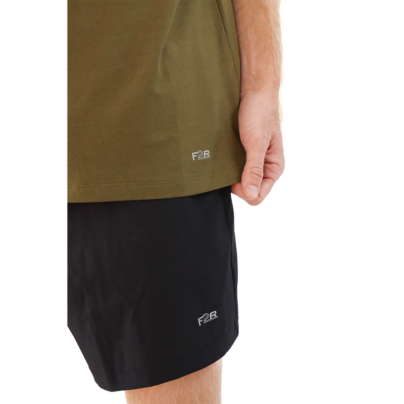 F2R Modal Jersey Shortsleeve Tee