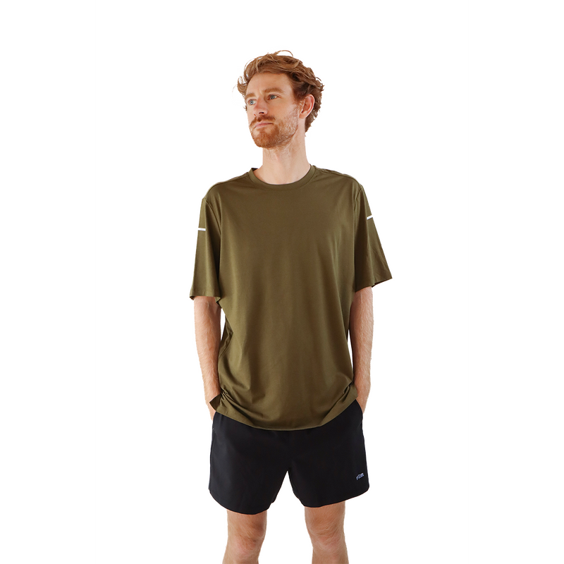 F2R Modal Jersey Shortsleeve Tee