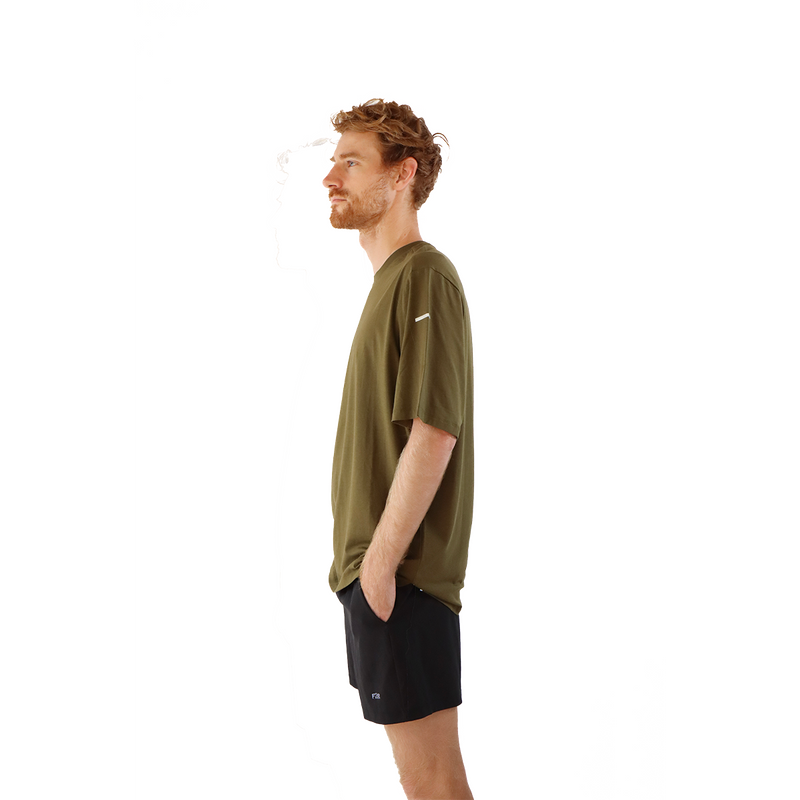 F2R Modal Jersey Shortsleeve Tee
