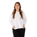 F2R Ottoman Rib Long Sleeve Top