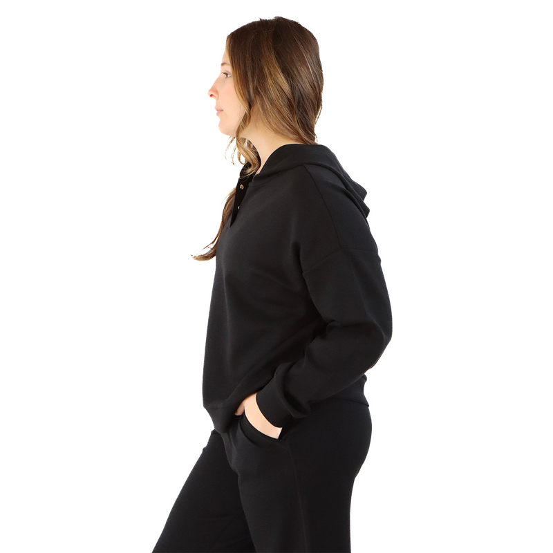 F2R Softlite Pull Over W Hoodie