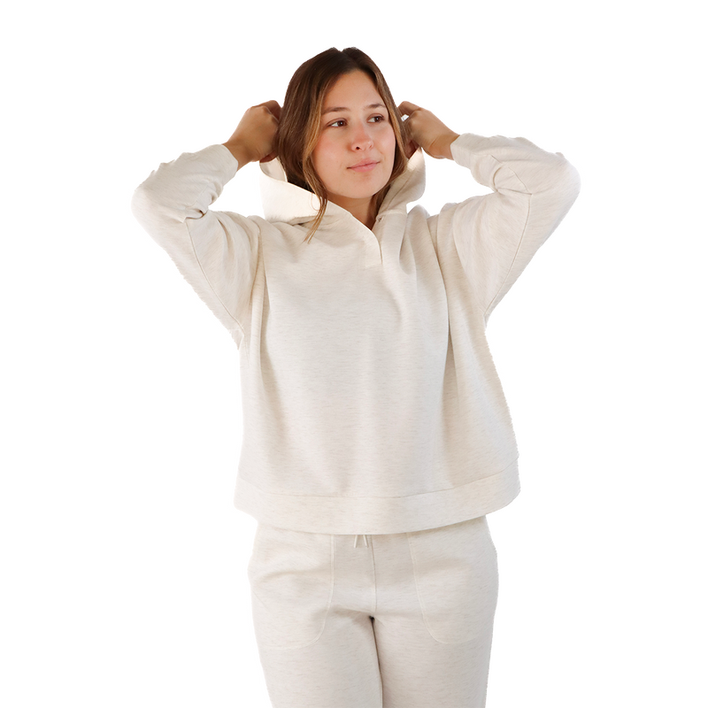 F2R Softlite Pull Over W Hoodie