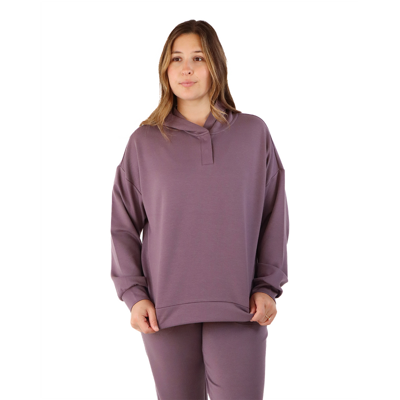 F2R Softlite Pull Over W Hoodie