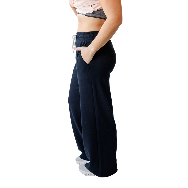 F2R Softlite Side Pocket Wide Leg Pant