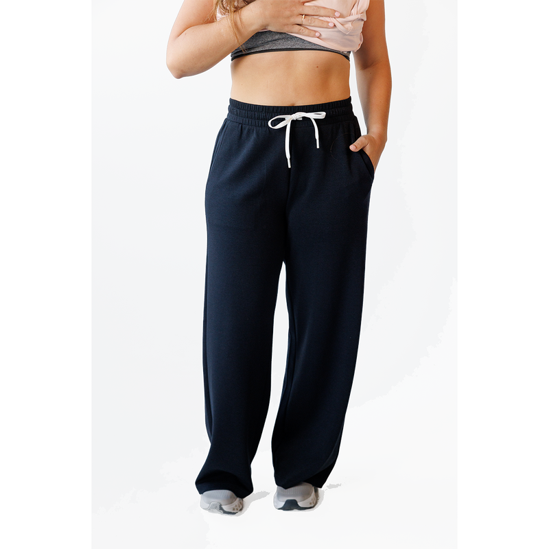 F2R Softlite Side Pocket Wide Leg Pant