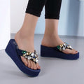 Fairy crystal Flipflop