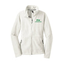 FarmHouse Ladies Fleece Jacket - Choose Logo