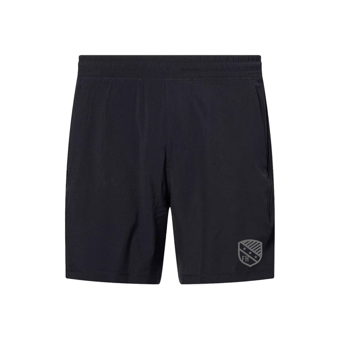 FarmHouse lululemon Pace Breaker Linerless Short - Black 7"