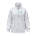 FarmHouse lululemon Scuba Oversized Funnel-Neck Half Zip Long