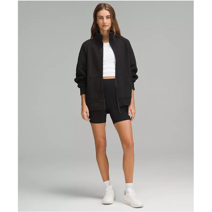 FarmHouse lululemon Scuba Oversized Long Funnel - FULL Zip