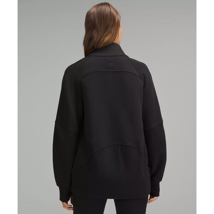 FarmHouse lululemon Scuba Oversized Long Funnel - FULL Zip