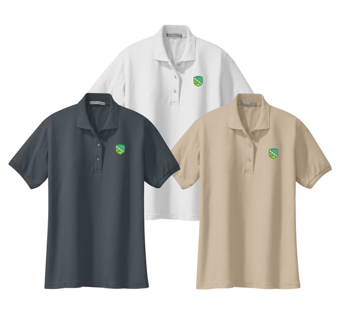 FarmHouse Women's Silk Touch™ Polo