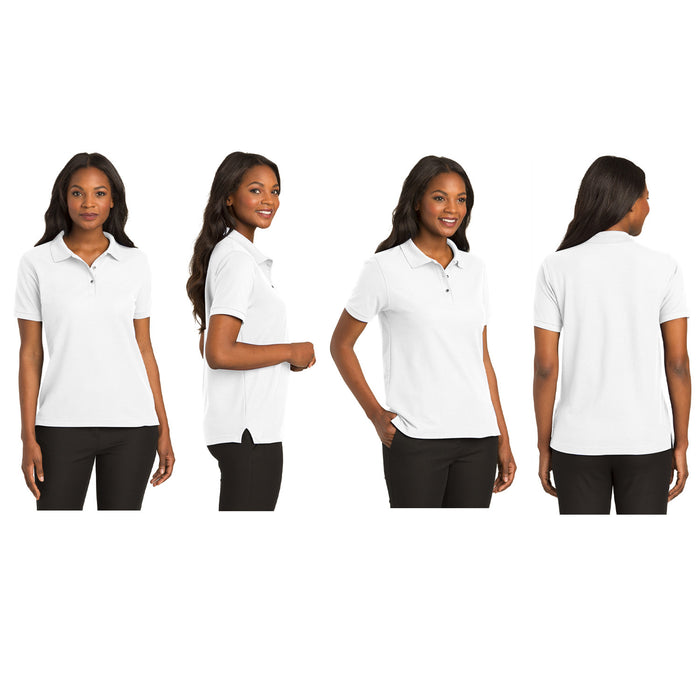 FarmHouse Women's Silk Touch™ Polo