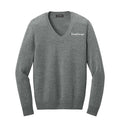 FarmHouse Women’s V-Neck Sweater - Monochromatic