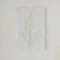 Faux Pearl & Acrylic Jewel Stem