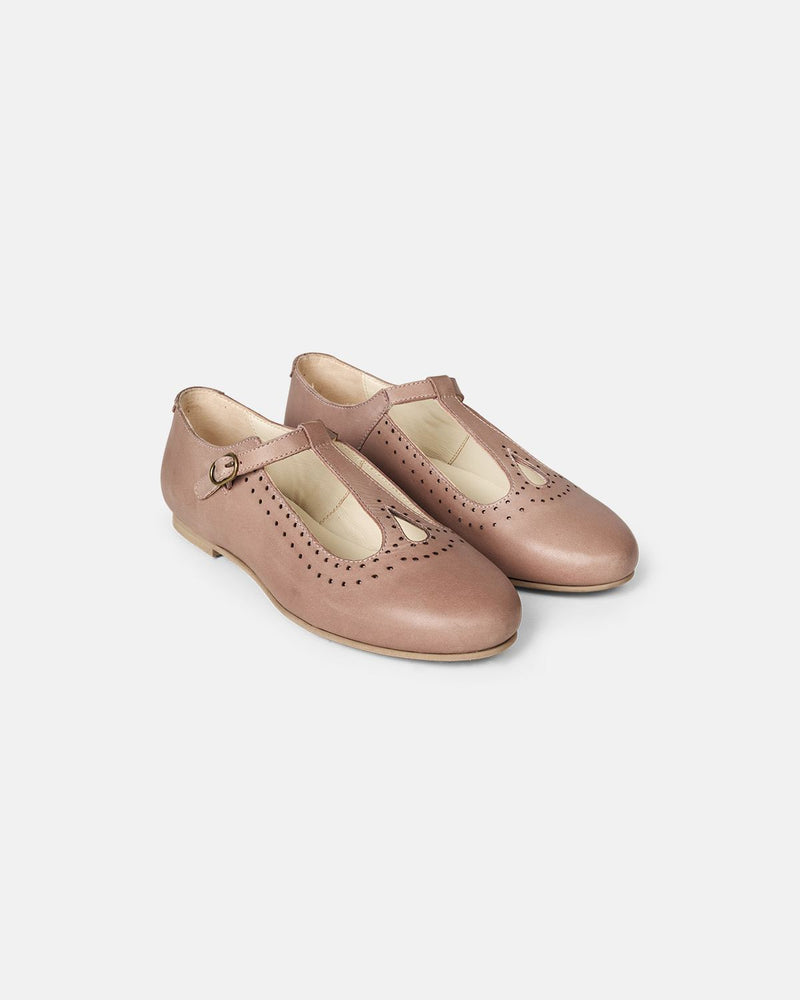 Fawn Dusty Rose