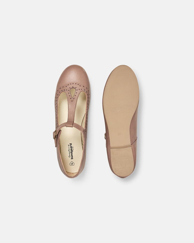 Fawn Dusty Rose