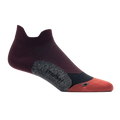 Feetures Elite Light Cushion No Show Tab - Dark Cherry
